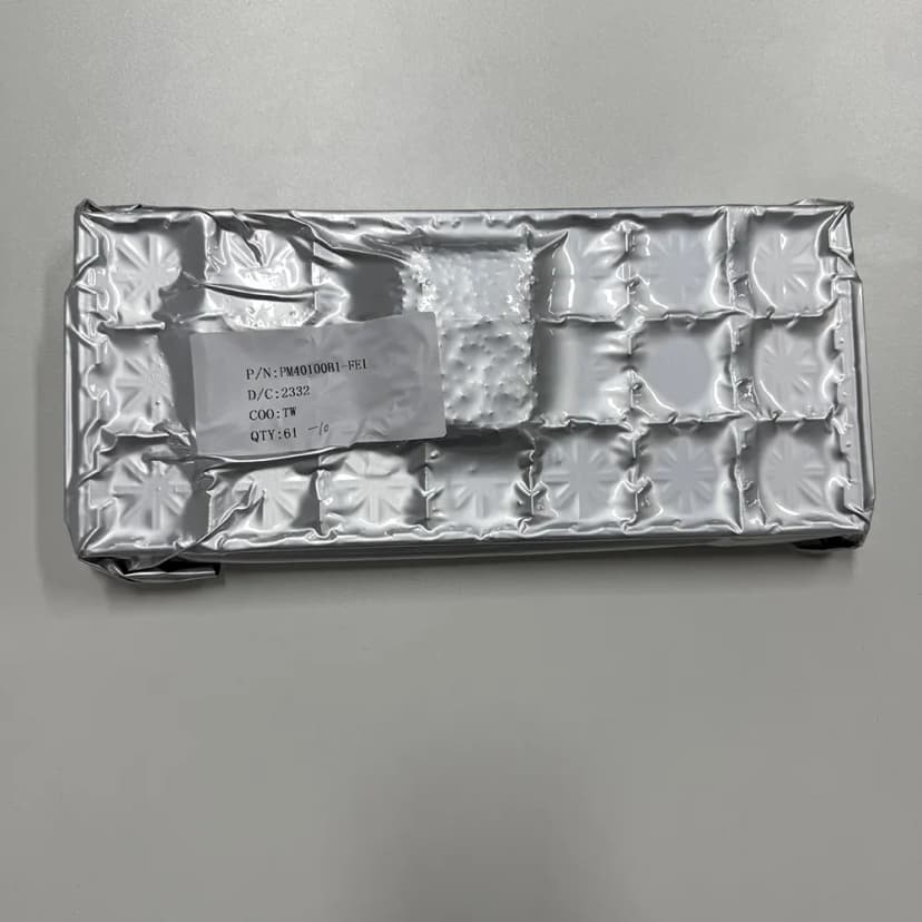 Step3：Vacuum Packaging