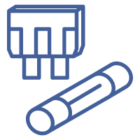 NIS4461MT4TXGON Semiconductor