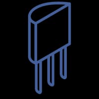 ON Semiconductor 2N6071ATG