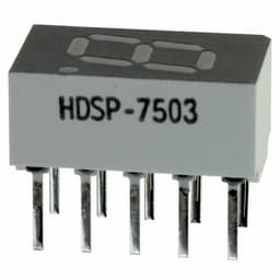 BROADCOM HDSP-7503