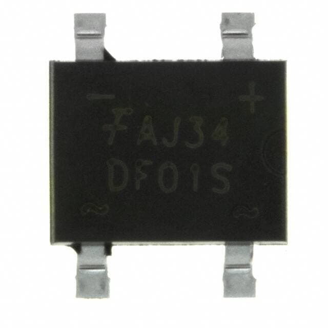 ON Semiconductor DF01S2