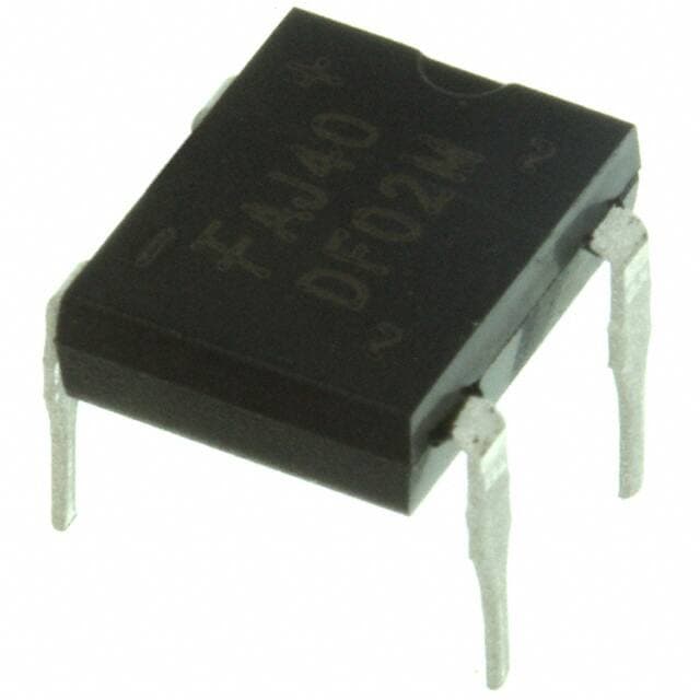 ON Semiconductor DF02M
