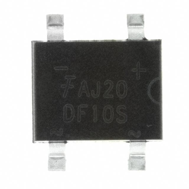 ON Semiconductor DF10S