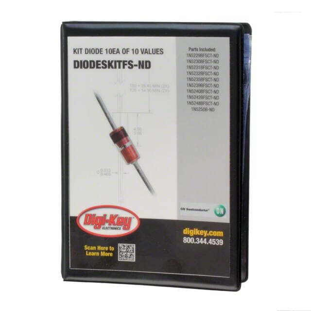 ON Semiconductor DIODESKITFS