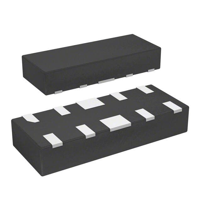 ON Semiconductor ESD7104MUTAG