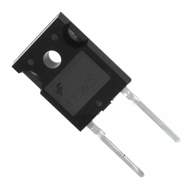 ON Semiconductor FFH15S60STU