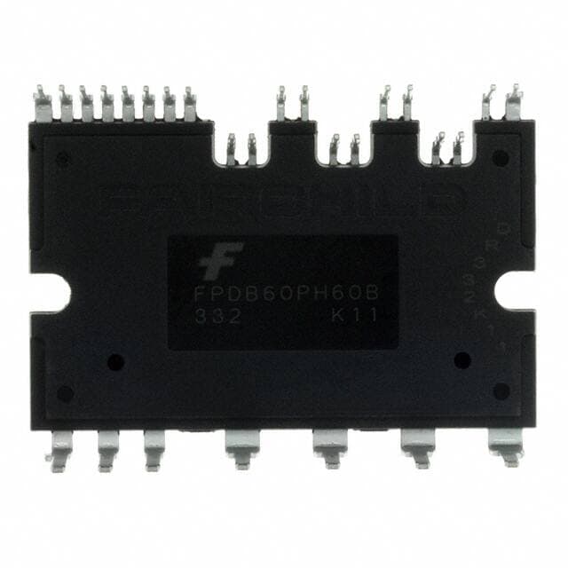 ON Semiconductor FPDB60PH60B