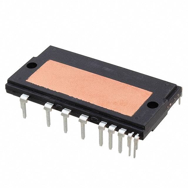 ON Semiconductor FSAM50SM60A