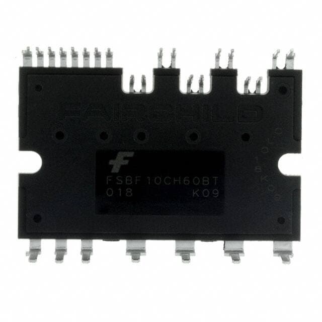 ON Semiconductor FSBF10CH60BT