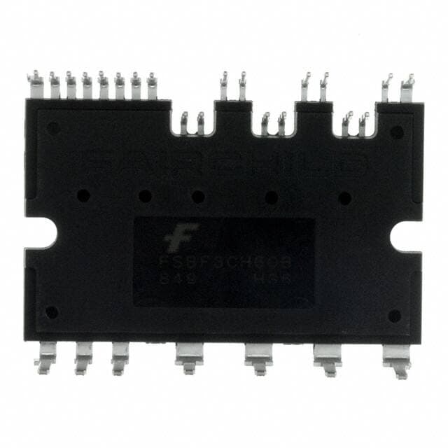 ON Semiconductor FSBF3CH60B