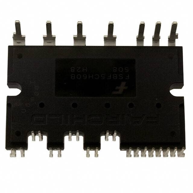 ON Semiconductor FSBF5CH60B