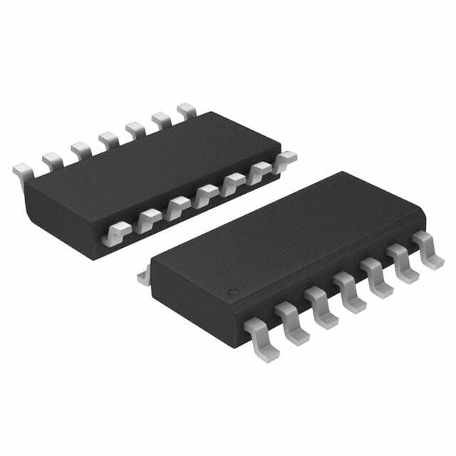 ON Semiconductor MC74HC125ADR2G