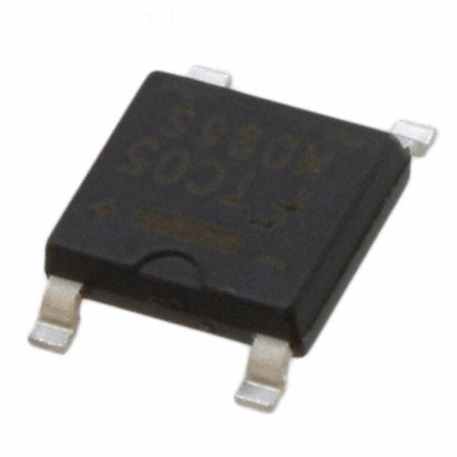 ON Semiconductor MDB6S