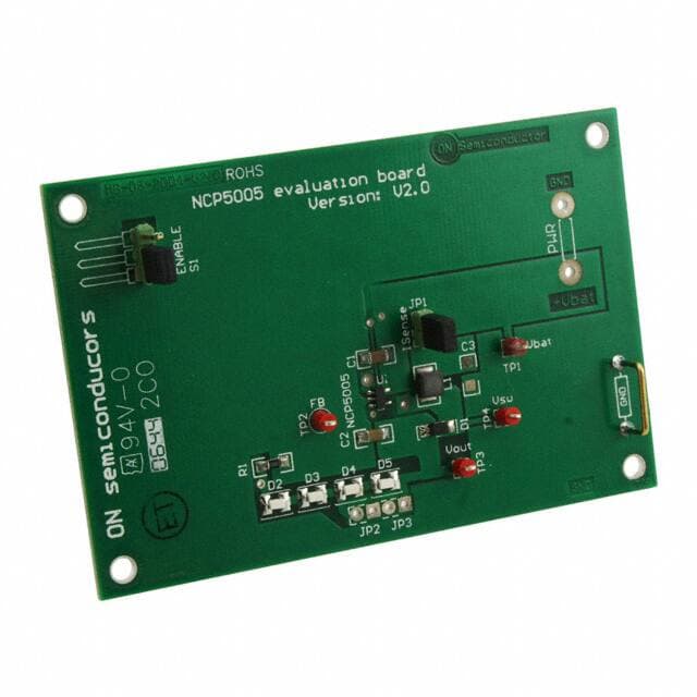 ON Semiconductor NCP5005GEVB
