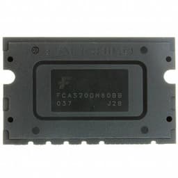FCAS20DN60BBON Semiconductor