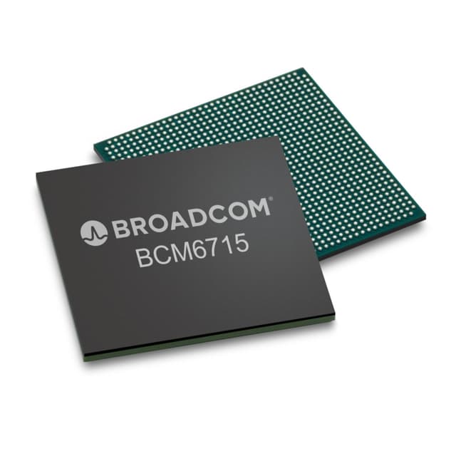 Broadcom BCM6715XB0KRFBG